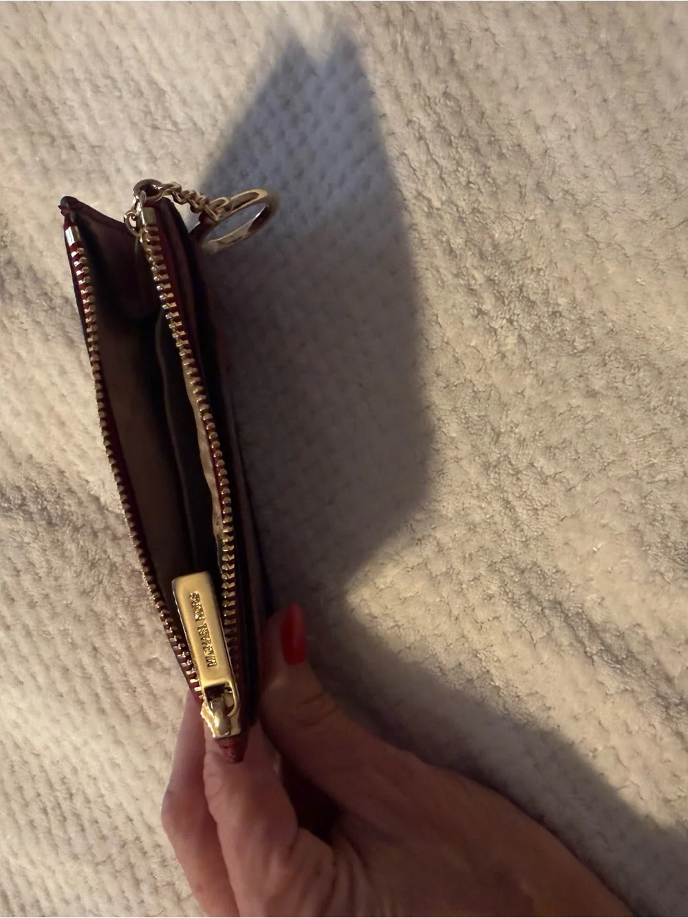 Michael Kors slim card